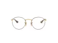 Ray-Ban Round Metal Brillen RX 3447V 2945