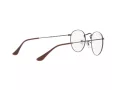 Ray-Ban Round Metal Brillen RX 3447V 3120