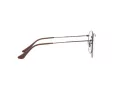 Ray-Ban Round Metal Brillen RX 3447V 3120