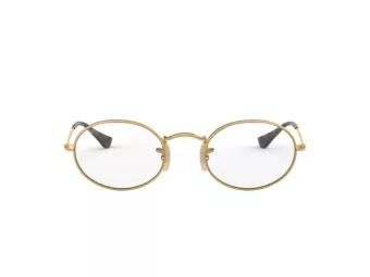 Ray-Ban Oval Brillen RX 3547V 2500