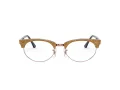 Ray-Ban Clubmaster Oval Brillen RX 3946V 8051