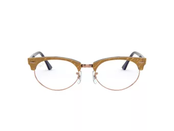 Ray-Ban Clubmaster Oval Brillen RX 3946V 8051