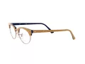Ray-Ban Clubmaster Oval Brillen RX 3946V 8051