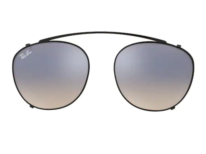 Ray-Ban RX 6355C 2509/B8 47/ Clip-on
