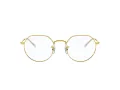 Ray-Ban Jack Brillen RX 6465 3086