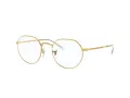 Ray-Ban Jack Brillen RX 6465 3086