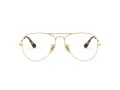 Ray-Ban Aviator Brillen RX 6489 2500
