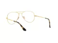 Ray-Ban Aviator Brillen RX 6489 2500