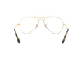 Ray-Ban Aviator Brillen RX 6489 2500