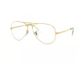 Ray-Ban Aviator Brillen RX 6489 3086
