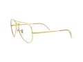 Ray-Ban Aviator Brillen RX 6489 3086
