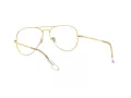 Ray-Ban Aviator Brillen RX 6489 3086