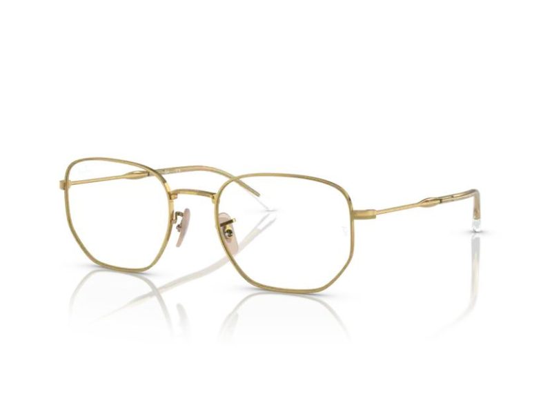 Ray-Ban Brillen RX 0RX6496 2500