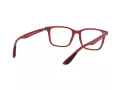Ray-Ban Ferrari Brillen RX 7144M F628