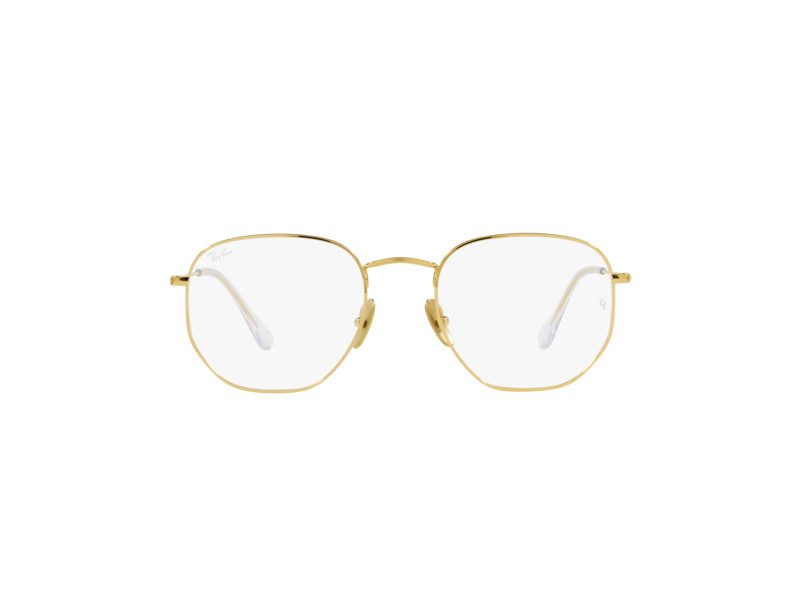 Ray-Ban Hexagonal Brillen RX 8148V 1225