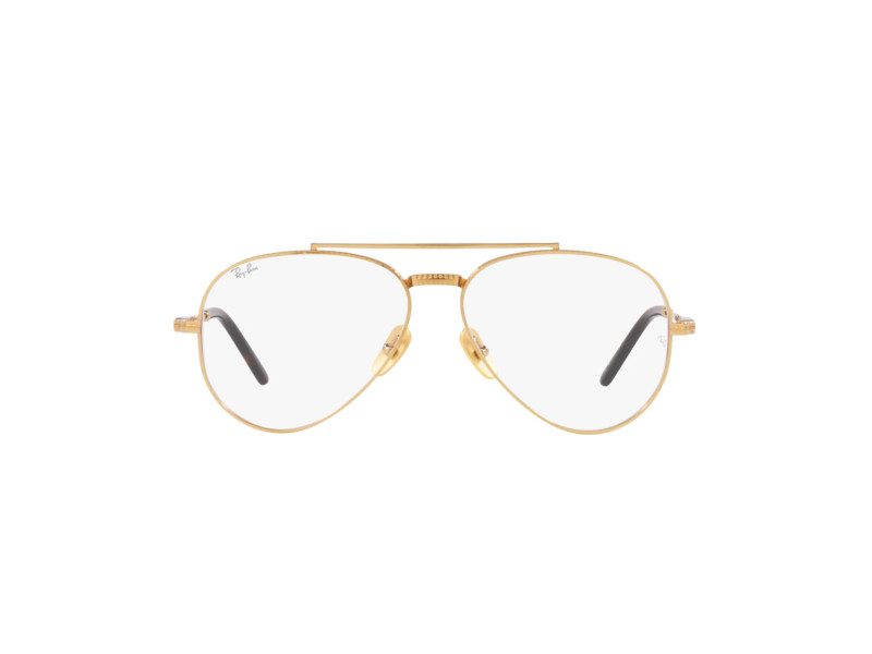 Ray-Ban Aviator Titanium Brillen RX 8225V 1220