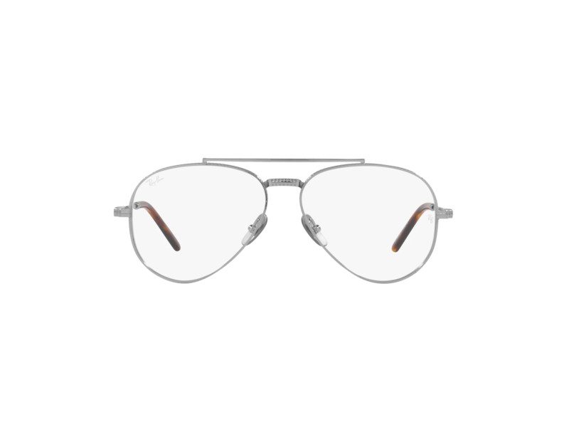 Ray-Ban Aviator Titanium Brillen RX 8225V 1224