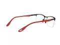 Ray-Ban Scuderia Ferrari Collection Brillen RX 8416M F041