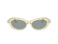 Swarovski Sonnenbrille SK 6042 1080/1