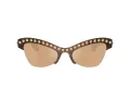 Swarovski Sonnenbrille SK 6043 100271
