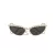 Swarovski Sonnenbrille SK 7030 403987