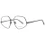 Sportmax Brillen SM 5010 001