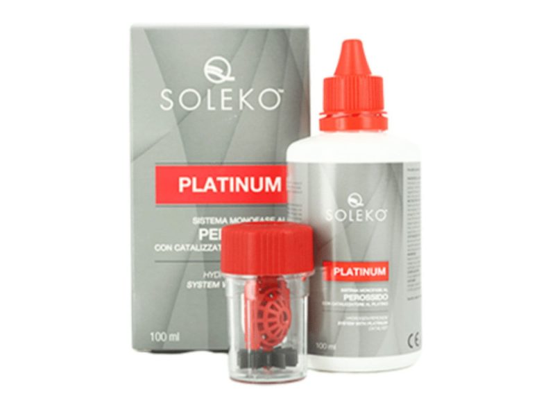 Platinum (100 ml), platinával