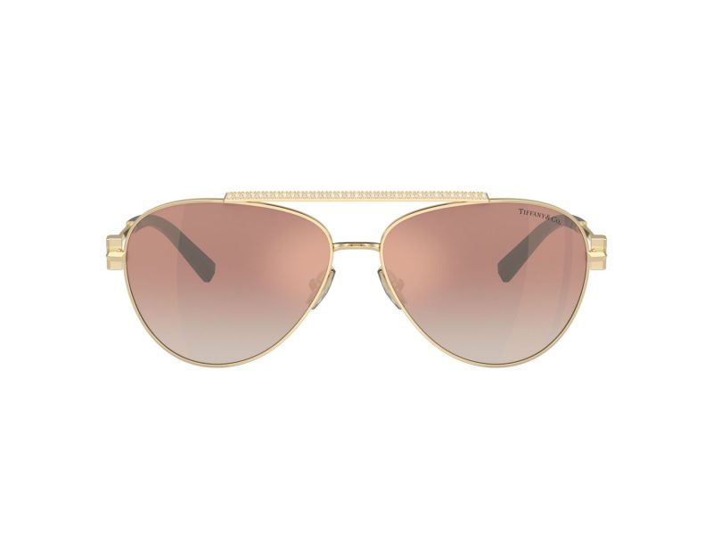 Tiffany Sonnenbrille TF 3101B 62093N