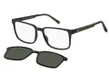 Tommy Hilfiger TH 2145/CS 7ZJ/UC Brillen mit Aufsteckgläsern