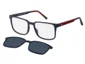 Tommy Hilfiger TH 2145/CS 8RU/C3 Brillen mit Aufsteckgläsern