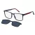 Tommy Hilfiger TH 2145/CS 8RU/C3 Brillen mit Aufsteckgläsern