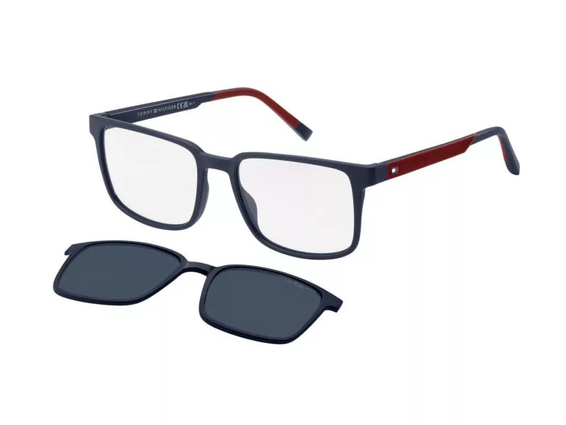 Tommy Hilfiger TH 2145/CS 8RU/C3 Brillen mit Aufsteckgläsern