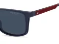 Tommy Hilfiger TH 2145/CS 8RU/C3 Brillen mit Aufsteckgläsern