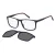 Tommy Hilfiger Brillen TH 2281/C 8RU