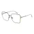 Tod's Brillen TO 5272 001