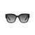 Versace Sonnenbrille VE 4437U GB1/T3