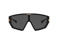 Versace Sonnenbrille VE 4461 GB1/87