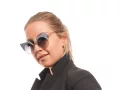 Web Sonnenbrille WE 0229 86W