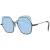 Yohji Yamamoto Sonnenbrille YY 7031 902