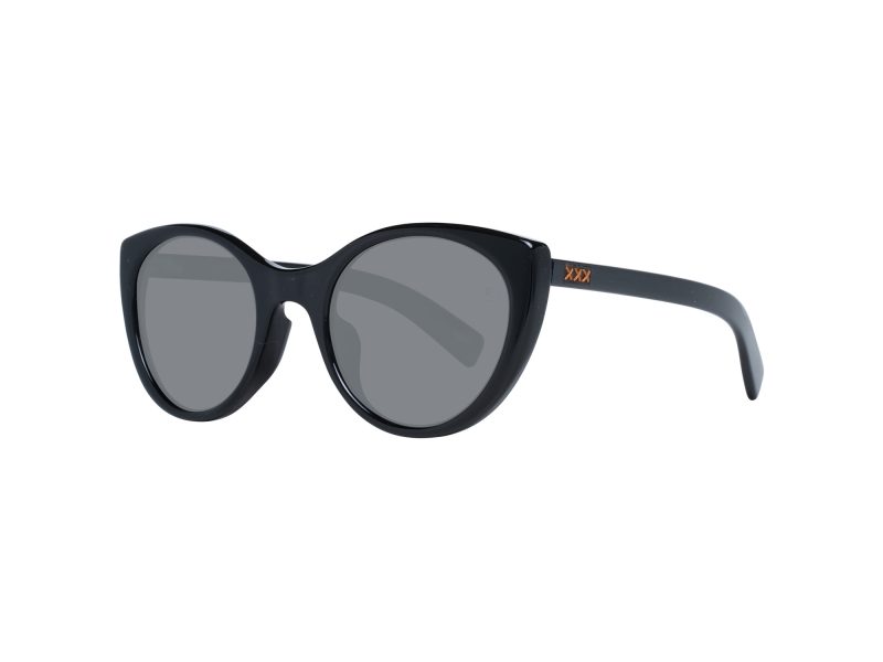 Ermenegildo Zegna Sonnenbrille ZC 0009-F 01A