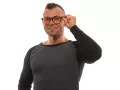 Ermenegildo Zegna Brillen ZC 5001-F 048