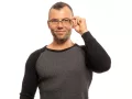 Zadig & Voltaire Brillen ZV 136 0H68